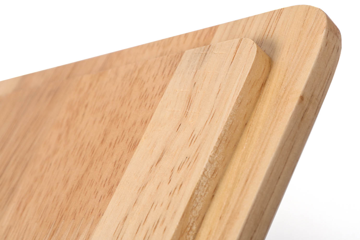 Detailaufnahme, Bambusdeckel