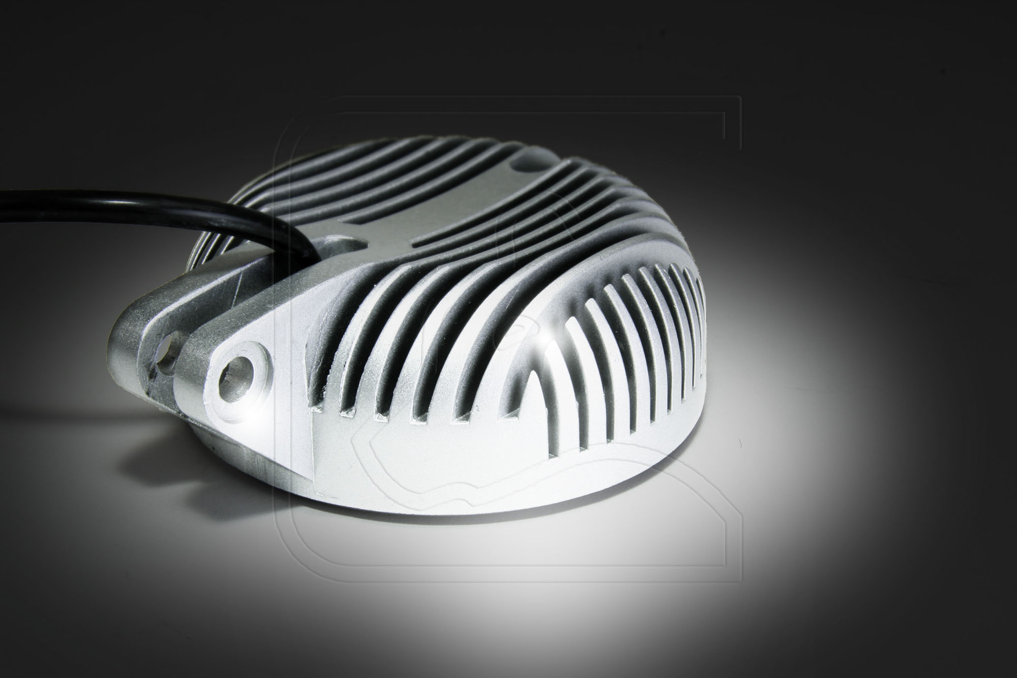 Truck-Lite LED Rückfahrscheinwerfer, rund