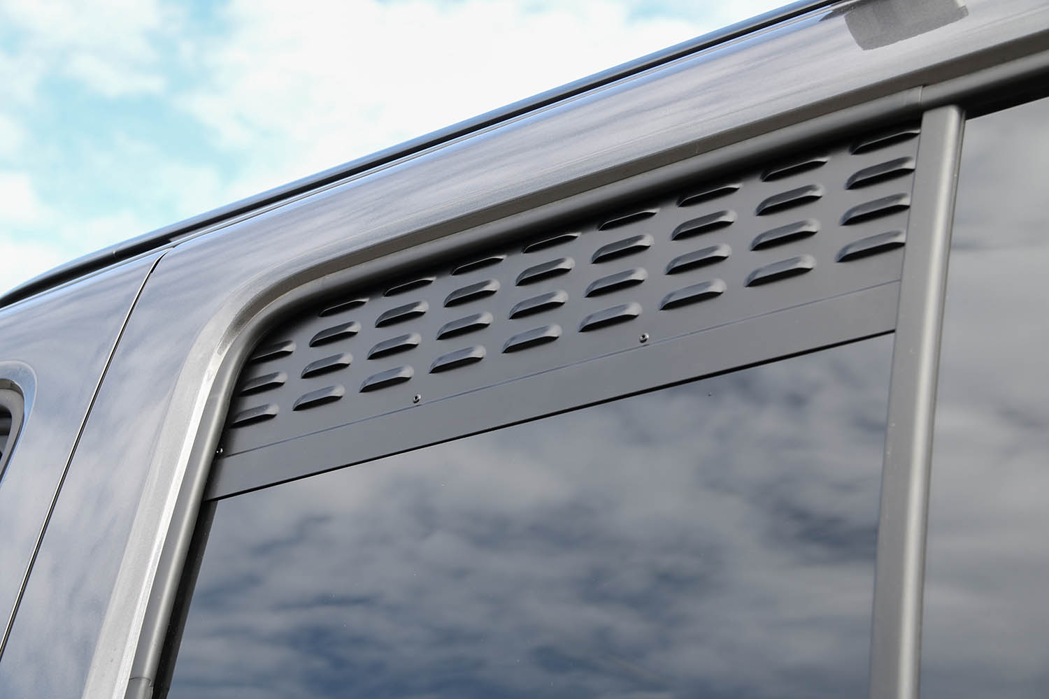 Lüftungsblech, Berlingo, Rifter, Combo, Proace City