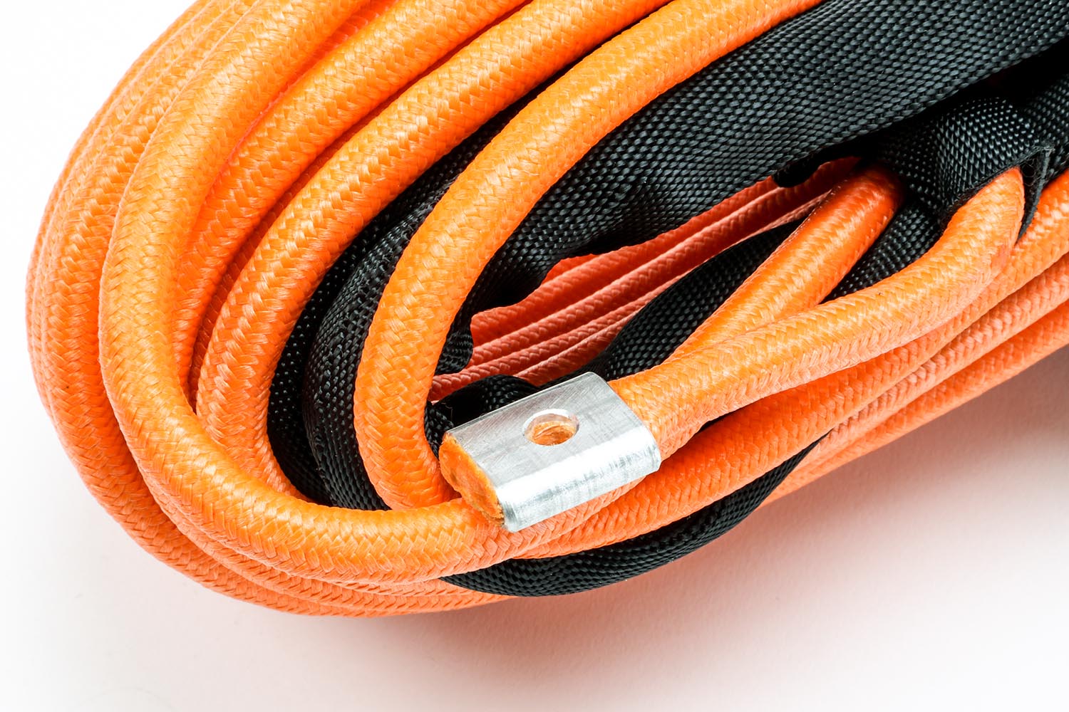 Windenseil, dyneema, orange