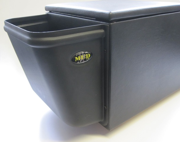 Land Rover Defender Cubby Box Erweiterung, Ablagefach