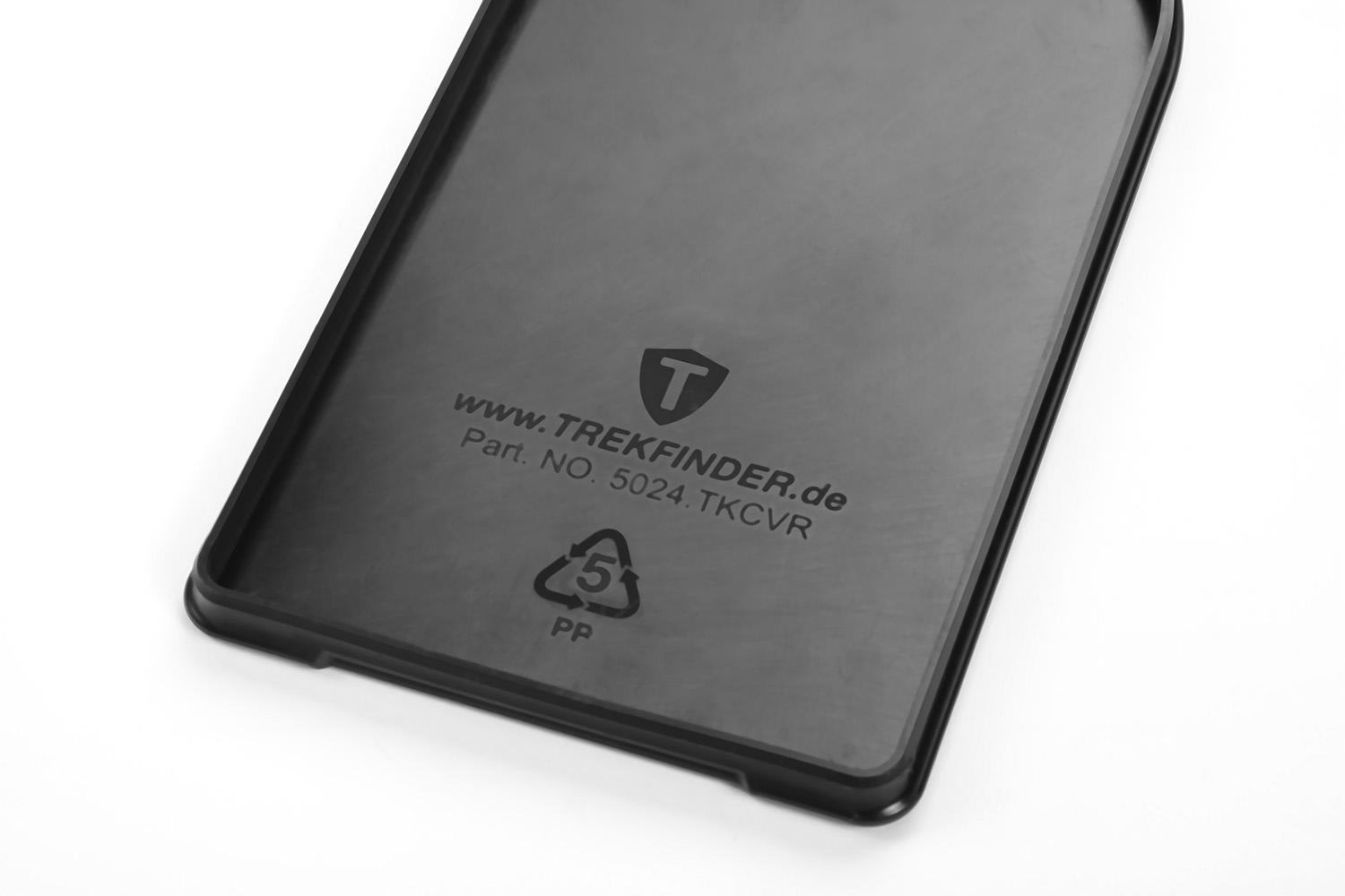 TREKFINDER Tankdeckel Abdeckung