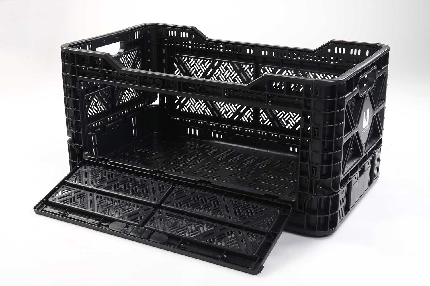 90l, Korbbox, schwarz